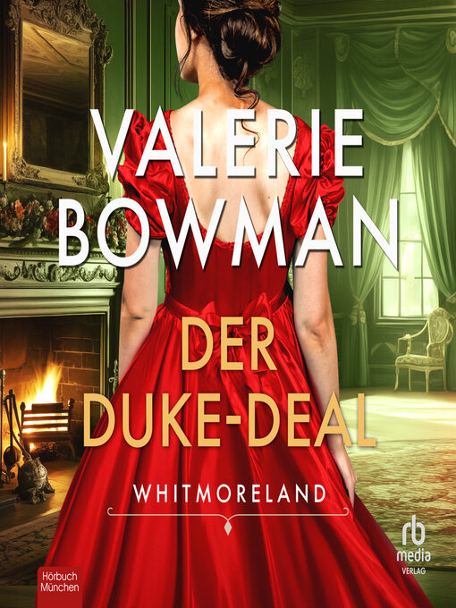 Title details for Der Duke-Deal by Valerie Bowman - Available